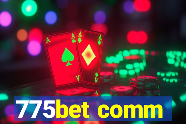 775bet comm